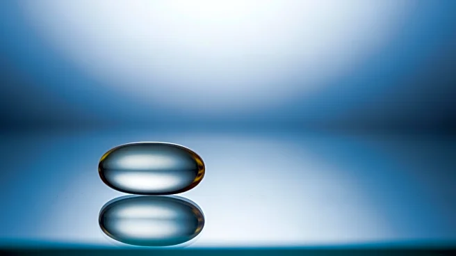 Doctor Discusses Omega-3 Supplements' Limited Impact on Heart Health