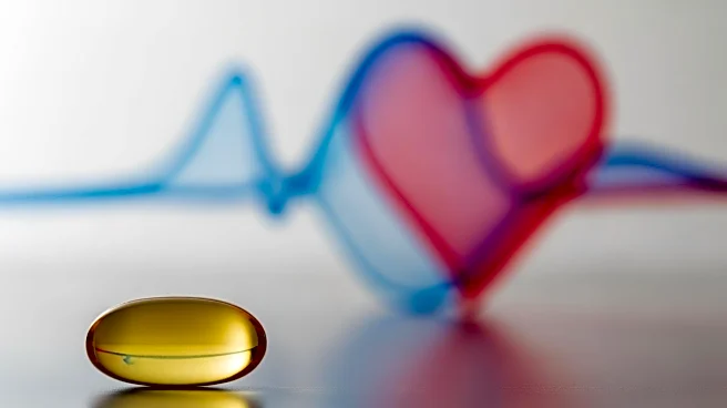 Study Reveals Global Omega-3 Deficiency Linked to Increased Heart Disease Risk
