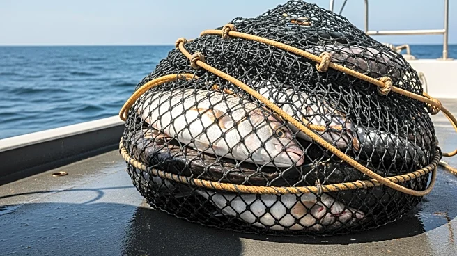 Australian Rangers and Police Intercept Illegal Fishing Operations, Seize Large Catches