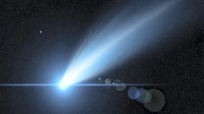 Interstellar Comet 3I/Atlas Approaches Earth, Offering Unique Study Opportunity