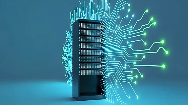 Maryland Lawmakers Advocate for Data Center Impact Study Amid Energy Concerns