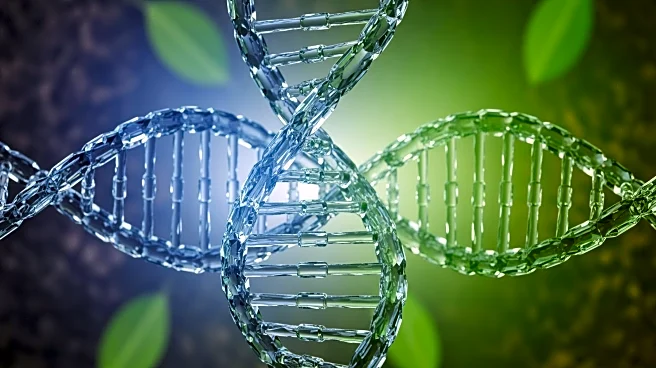 Gene Sequencing Technology Aids in Conservation and Agriculture
