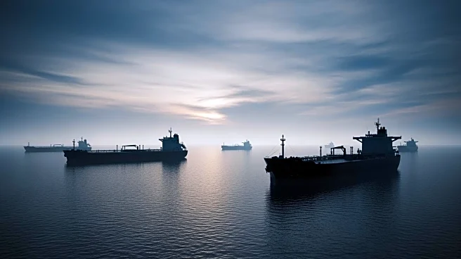 EU Targets Oil Traders and Shadow Fleet to Pressure Russian Oil Revenues