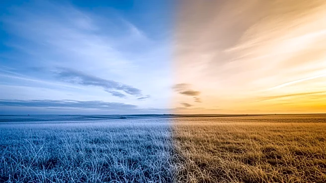 North Texas Braces for Temperature Fluctuations After Cold Spell