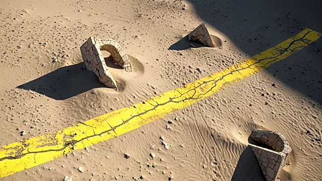 IDF Dismantles Hamas Infrastructure Along Gaza's Yellow Line