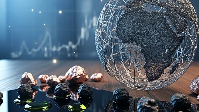 Global Economic Slowdown Forecasted to Impact Commodity Markets Significantly