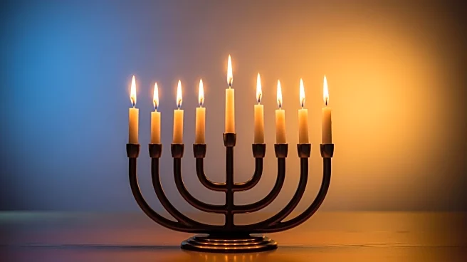 Palisades Hanukkah Celebration Emphasizes Hope Amidst Sydney Terror Attack Aftermath