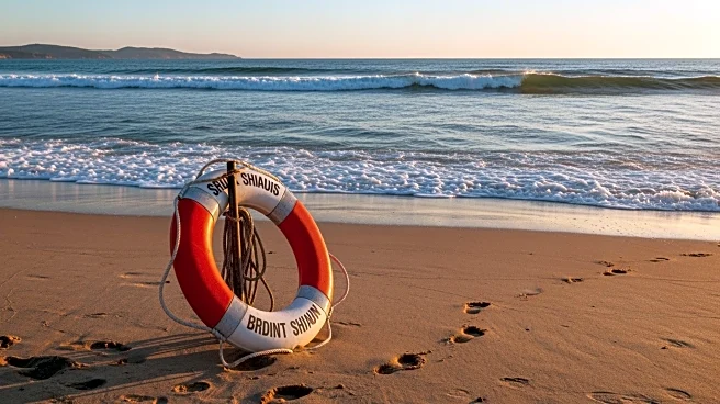Australia Beach Attack Raises Security Concerns and Highlights Heroic Bystander Intervention