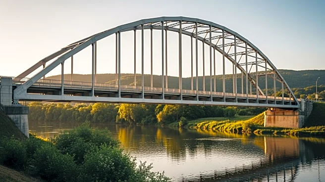 ArcelorMittal Liberia Completes St. John Bridge Rehabilitation, Enhancing Connectivity for Three Counties