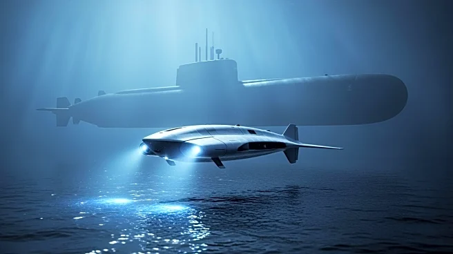 Ukraine's Underwater Drone Strike on Russian Submarine Marks New Era in Naval Warfare