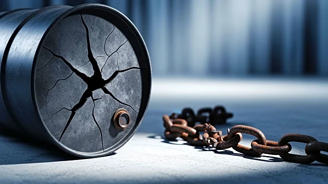 EU Imposes New Sanctions on Entities Linked to Russian Oil