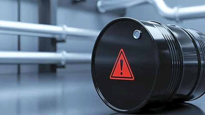 EU Imposes Sanctions on Oil Traders to Curb Russian Oil Exports