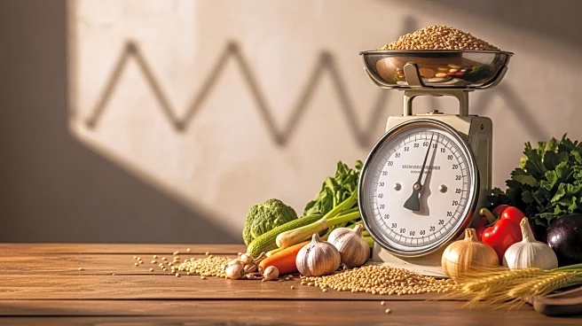 Grocery Prices Remain High Amid Economic Uncertainty