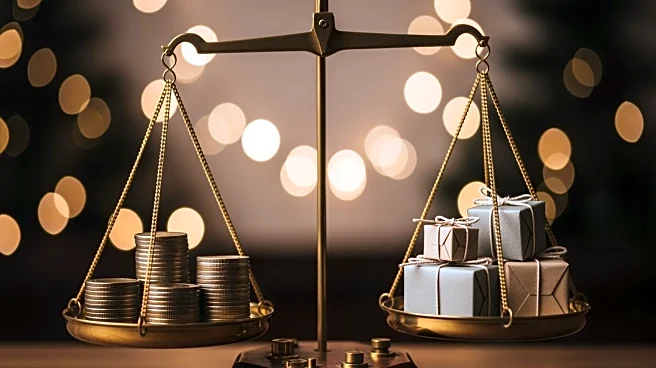 Inflation Drives Changes in U.S. Holiday Shopping Habits