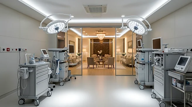 New Jersey Surgical Center Offers High-End Hospitality and Advanced Care