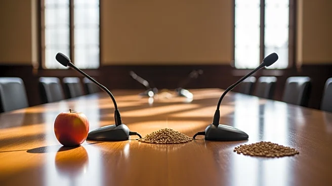 Canadian Parliament Debates Impact of Climate Change on Food Prices