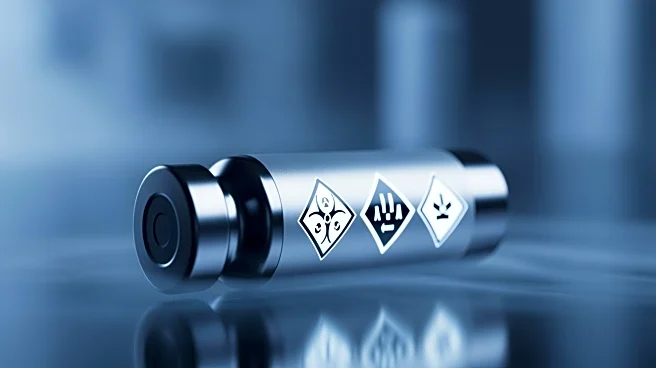 President Trump Designates Fentanyl as a Weapon of Mass Destruction to Combat National Security Threats