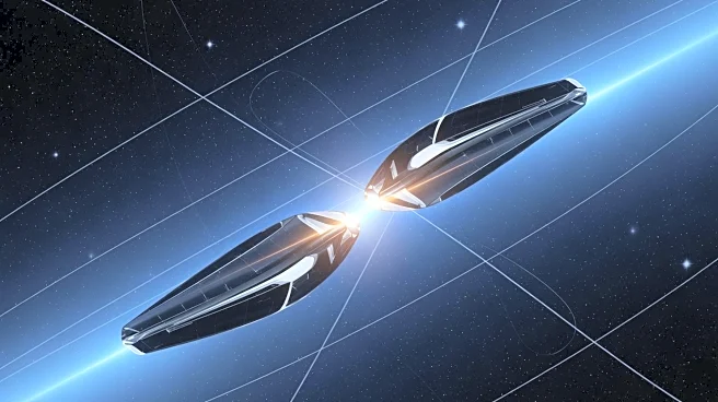 SpaceX Highlights Near-Collision with Chinese Satellite, Urges Better Orbital Coordination