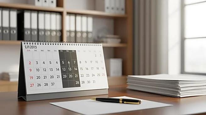 Analysis: Trump 2.0 Shows Less Staff Turnover Compared to First Term