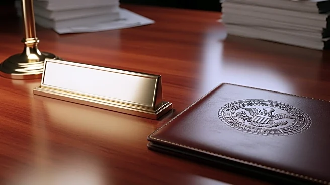 Kevin Hassett's Federal Reserve Chair Candidacy Faces Opposition from Trump Allies