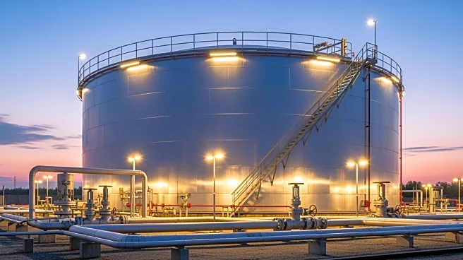 China's Oil Supply Remains Stable Amid Venezuelan Disruptions Due to Ample Reserves