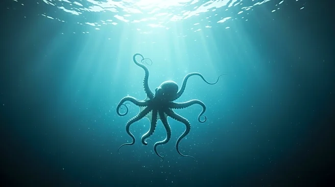 Monterey Bay Scientists Record Rare Footage of Seven-Arm Octopus in Deep-Sea Encounter