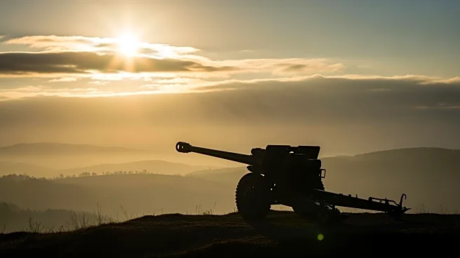 U.S. Army Activates Artillery Battalion to Enhance European Deterrence