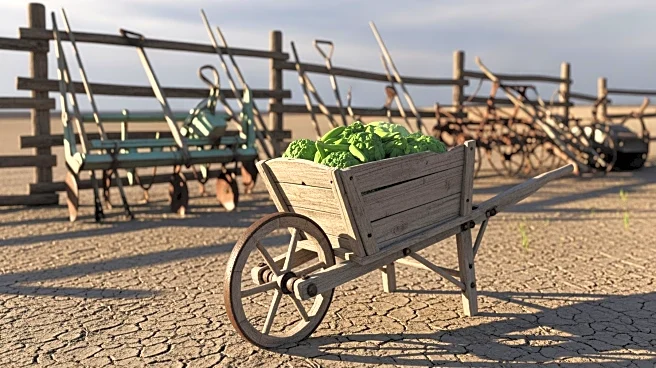 MP Watts Criticizes Agricultural Infrastructure Neglect in Antigua