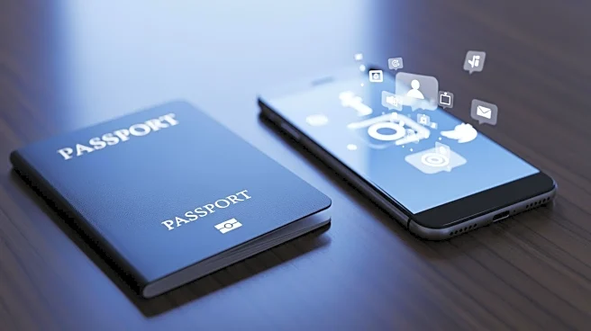 U.S. Visa Waiver Program Requires Social Media Disclosure for Entry, Raising Privacy Concerns