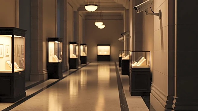 Louvre Museum Workers Strike Over Deteriorating Conditions and Security Concerns