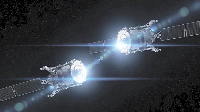 SpaceX Raises Concerns Over Near-Collision with Chinese Spacecraft, Urges Better Coordination