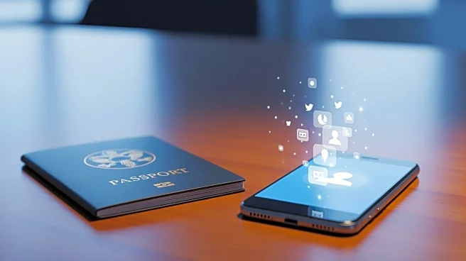 State Department Implements Social Media Reviews for Visa Applicants, Raising Free Speech Concerns