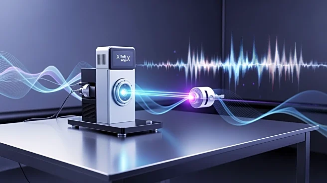 NASA's X-Ray SIG Seminar to Discuss Advances in Soft X-ray Spectroscopy