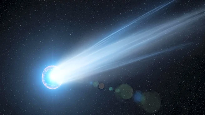 NASA Confirms Interstellar Comet 3I/ATLAS to Make Closest Approach to Earth