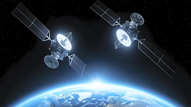 US and France Conduct Joint Satellite Maneuvers Under Space War Plan