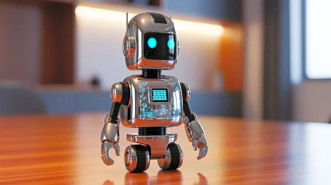 Chinese AI Toys Raise Concerns Amid Growing Popularity