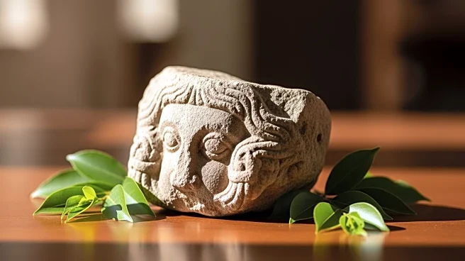 Smithsonian Returns Stolen Artifacts to Cambodia Amid Repatriation Efforts