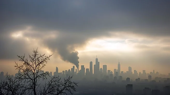 Toxic Smog in New Delhi Causes Severe Disruptions and Health Concerns