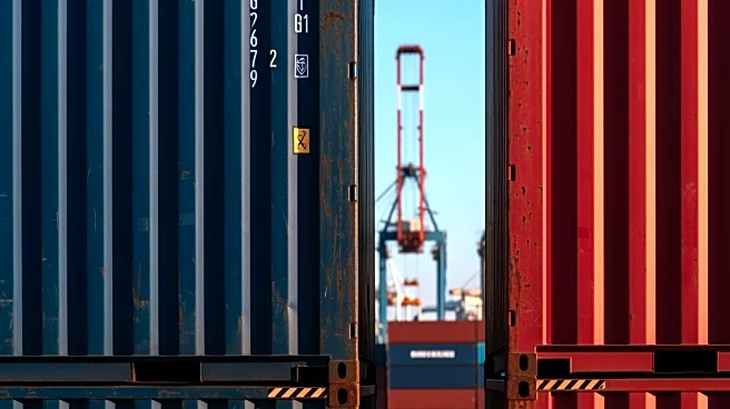 U.S. Expands Tariff Measures Amid China's Record Trade Surplus