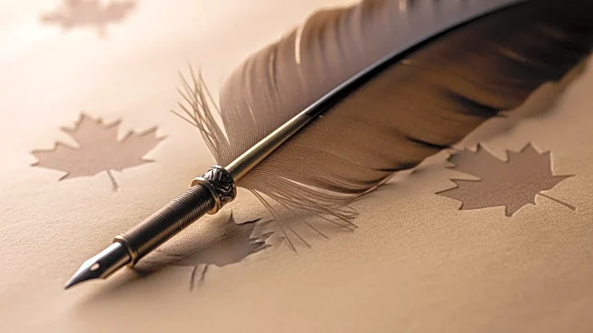 Canadian Linguists Urge Prime Minister Carney to Adopt Canadian English in Official Documents