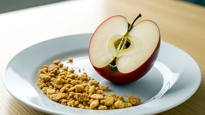 Study Reveals Risks of Ultra-Processed Plant-Based Diets on Heart Health