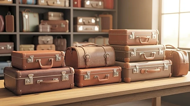 Unclaimed Baggage Store in Alabama Offers Unique Shopping Experience for Lost Luggage