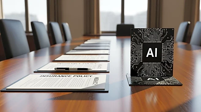 State Insurance Legislators Oppose President Trump's AI Regulation Order, Citing State Policy Concerns