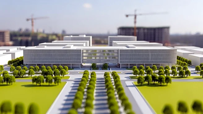 UK Government Invests in College Expansion to Meet Workforce Demands