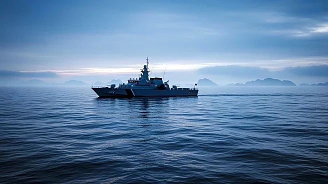 Thailand Considers Naval Blockade Amid Escalating Tensions with Cambodia