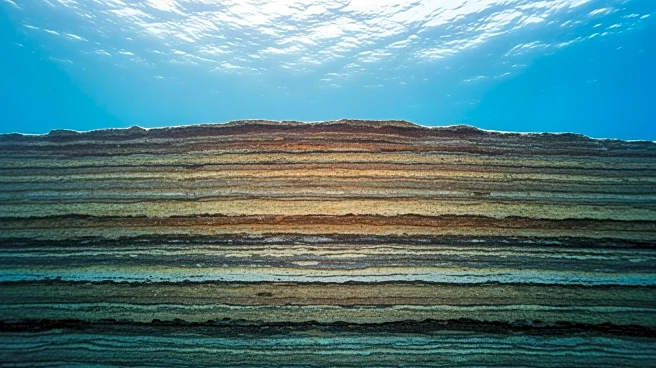 Geologists Discover Massive Rock Layer Beneath Bermuda Explaining Island's Elevation