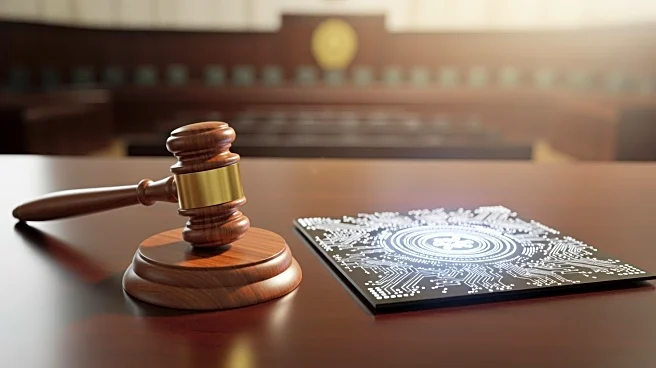 California Lawmakers Challenge Federal Executive Order on AI Regulation