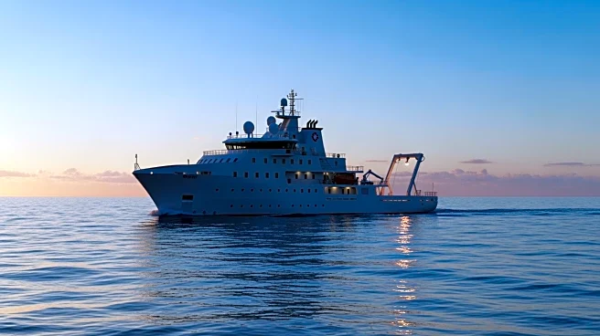 R/V David Packard: A New Era for Ocean Research Vessels