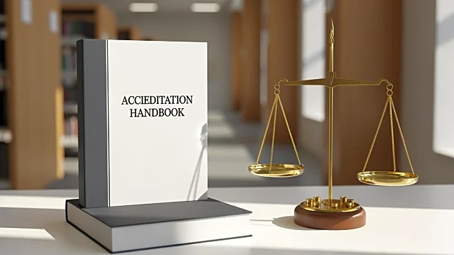 Federal Control Over Higher Education Accreditation Faces Scrutiny Amid Policy Shifts