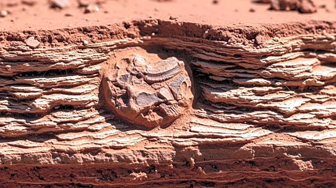 New Fossil Discovery in Australia Challenges Evolutionary Theories